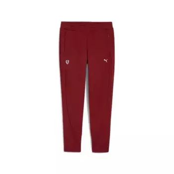 Спортивные брюки PUMA "Скудерия Ferrari Style спортивные брюки женские", красный