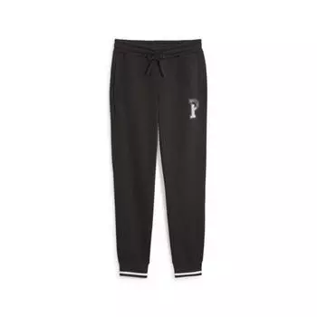 Спортивные брюки PUMA SQUAD Мужские PUMA Black