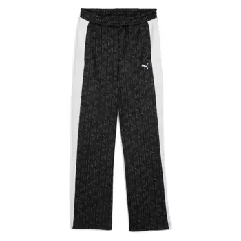 Спортивные брюки Puma T7 AOP Straight Fit, черный