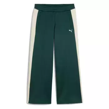 Спортивные брюки Puma T7 Comfort, зеленый