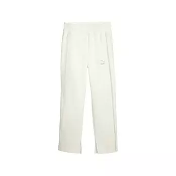 Спортивные брюки Puma T7 High Waist, белый