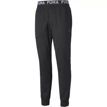 Спортивные брюки Puma Train Pwr Fleece Jog, черный