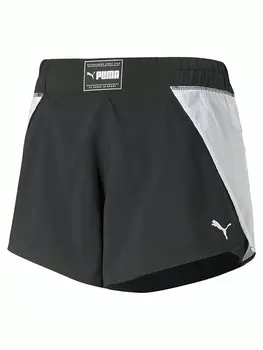 Спортивные брюки Puma Trainingsshorts, черный