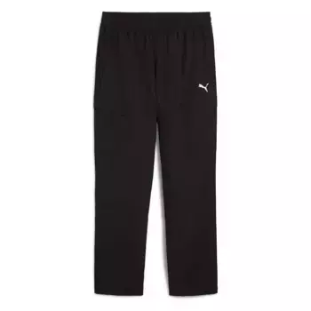 Спортивные брюки Puma Wardrobe Essential Cargo Relaxed Fit, черный