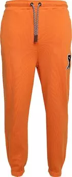 Спортивные брюки Puma x Ami Sweatpants 'Jaffa Orange', оранжевый