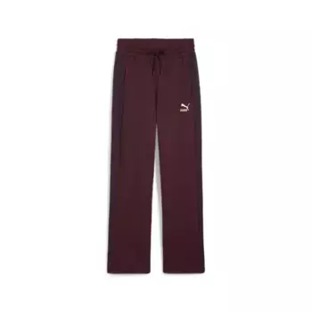 Спортивные брюки PUMA "Женские спортивные брюки с высокой талией T7", фиолетовый