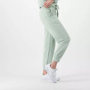 Спортивные брюки Puma женские - зеленые, цвет gruen
