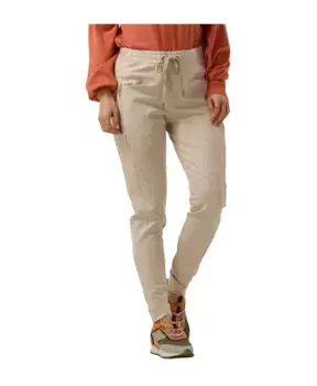 Спортивные брюки пунто милано Summum Woman, бежевый