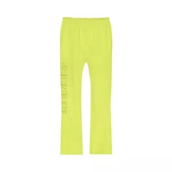 Спортивные брюки PURPLE BRAND Appliqu Sweatpants Green, зеленый