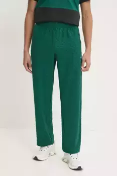 Спортивные брюки Q12 MONOGRAM TR adidas Originals, зеленый