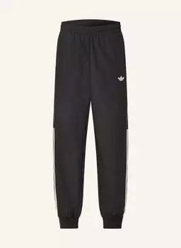 Спортивные брюки q3 atl Adidas Originals, черный