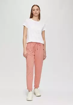 Спортивные брюки QS, абрикос