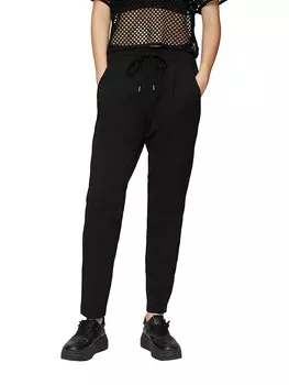 Спортивные брюки QS by sOliver, черный