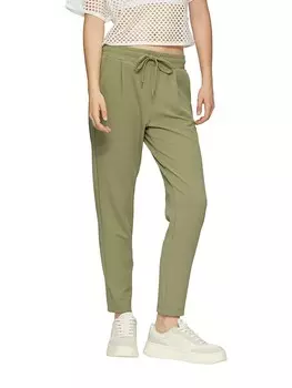 Спортивные брюки QS by sOliver, светло-зеленый