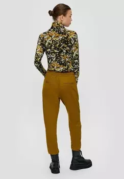 Спортивные брюки QS, хаки