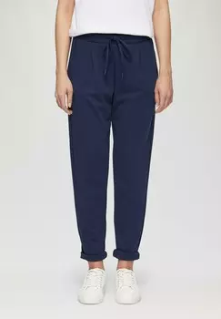Спортивные брюки QS, темно-синий