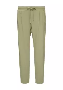 Спортивные брюки QS, зеленый