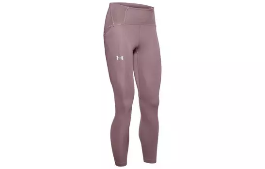 Спортивные брюки Qualifier женские фиолетовые Under Armour