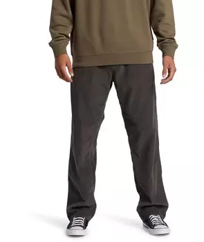 Спортивные брюки QUIKSILVER Regular Outdoor Pants, хаки/темно-зеленый