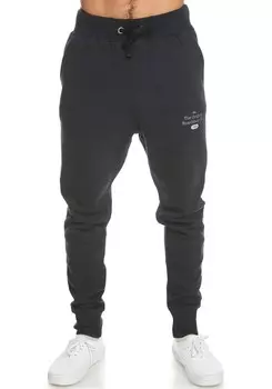 Спортивные брюки QUIKSILVER Tapered Workout Pants, черный