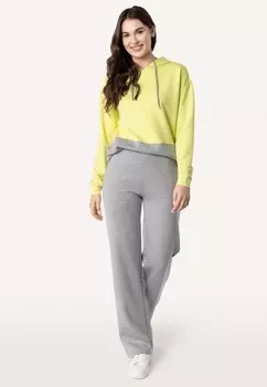 Спортивные брюки QUIOSQUE, светло-серый