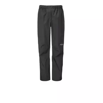Спортивные брюки Rab Downpour Eco, черный