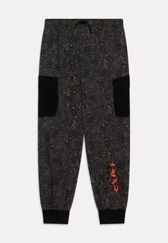Спортивные брюки Radical Unisex Quiksilver, черный