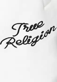 Спортивные брюки RAINBOW True Religion, кремовый