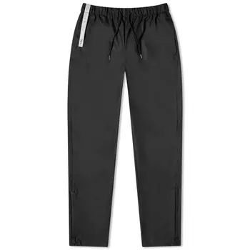 Спортивные брюки Rains Slim Leg, черный