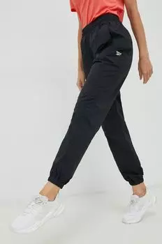 Спортивные брюки Reebok, черный