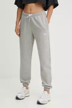 Спортивные брюки Reebok Classic, серый