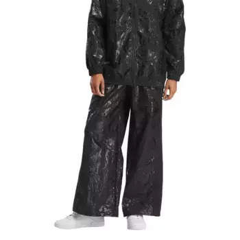 Спортивные брюки Reebok Classics Bball Off Court Warm Up, черный