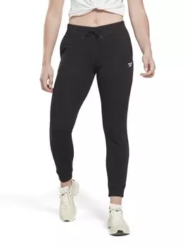 Спортивные брюки Reebok Identity French Terry, черный