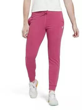 Спортивные брюки Reebok Identity French Terry, розовый