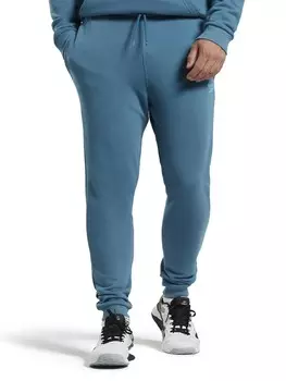 Спортивные брюки Reebok Identity French Terry, синий