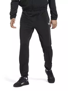 Спортивные брюки Reebok Identity Vector Knit Track, черный