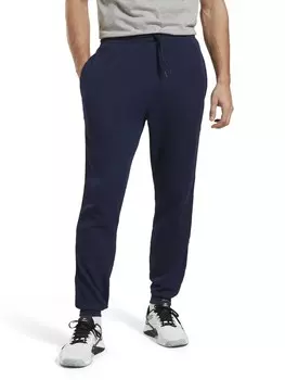 Спортивные брюки Reebok Identity Vector Tape Waffle, синий