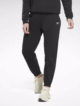 Спортивные брюки Reebok RI Fleece Jogger, черный