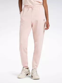 Спортивные брюки Reebok RI Fleece Jogger, розовый