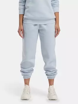 Спортивные брюки Reebok RI Fleece Jogger, синий