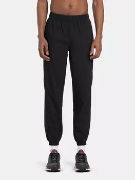 Спортивные брюки Reebok RUNNING PANT, черный