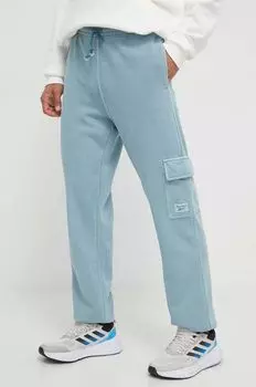 Спортивные брюки Reebok, синий