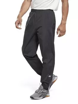 Спортивные брюки Reebok Training Woven Performance, черный