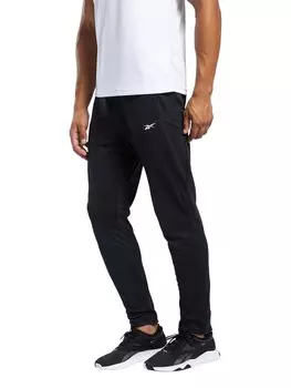 Спортивные брюки Reebok Workout Ready, черный