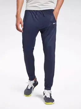 Спортивные брюки Reebok Workout Ready Track, синий