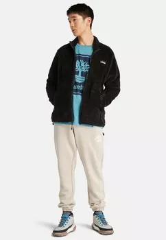 Спортивные брюки REFIBRA LOGO Timberland, бежевый