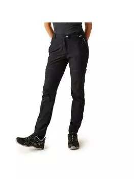 Спортивные брюки Regatta, черный