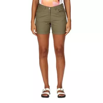 Спортивные брюки Regatta Pemma Shorts, зеленый