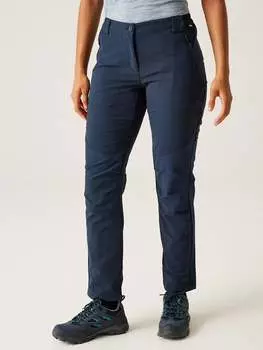 Спортивные брюки Regatta Questra V, темно-синий