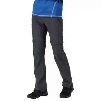 Спортивные брюки Regatta Xert Stretch III convertible, черный